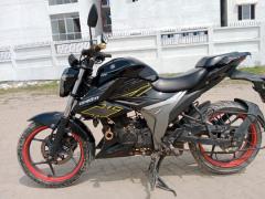 Suzuki Gixxer (ABS)